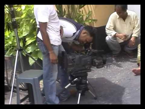 Eranga & Hasthi Feat: Kent - Ginigena Mihithale making of the video