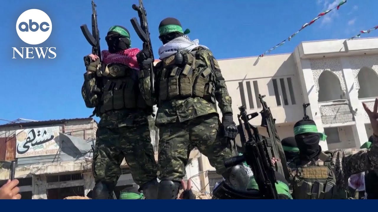 Hamas says it's delaying next hostage exchange