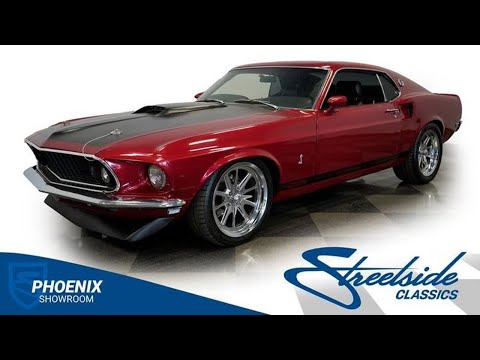 1969 Ford Mustang (CC-2052527) for sale in Mesa, Arizona