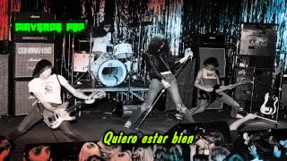The Ramones- I Wanna Be Well- (Subtitulado en Español)