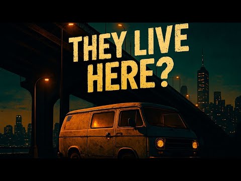 Inside the Secret Lives of Urban Nomads – Full Documentary