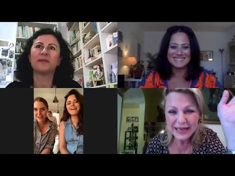 PLP French culture Show Special Guests : Jeane Manson, Shirel & Marianne Bougrain Dubourg