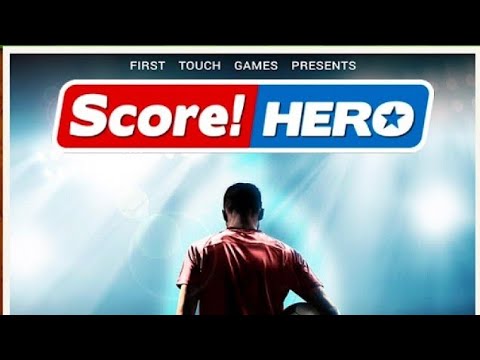 Score Hero - Event Advent Hero - level 01 - 3 star