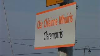 preview picture of video '074 departing Claremorris on 1530 Westport-Heuston 07-October-2007.'