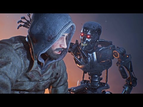 Terminator Resistance - First Hour War Against Terminators