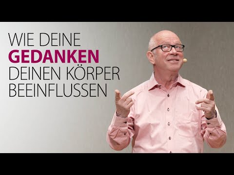 How your thoughts affect your body