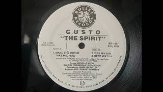 Gusto - The Spirit (Vibe Mix)