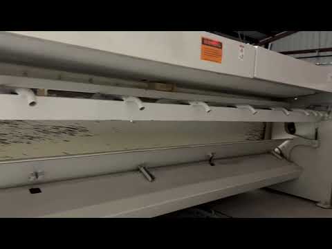 2004 RAS 52.30 Power Squaring Shears (Gauge) | THREE RIVERS MACHINERY (1)