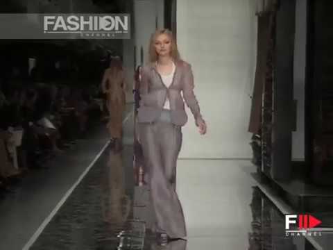 Fashion Show "Gianfranco Ferrè" Spring Summer 2008 Pret a Porter Milan 1 of 4 by Fashion Channel