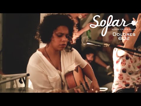 Azulamarelo - Dolores 602