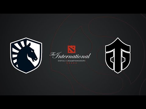 [HIGHLIGHTS] Team Liquid vs Entity – Game 1 - The International - WEU Qualifier