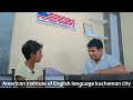 english spoken American institute | kuchaman city #english