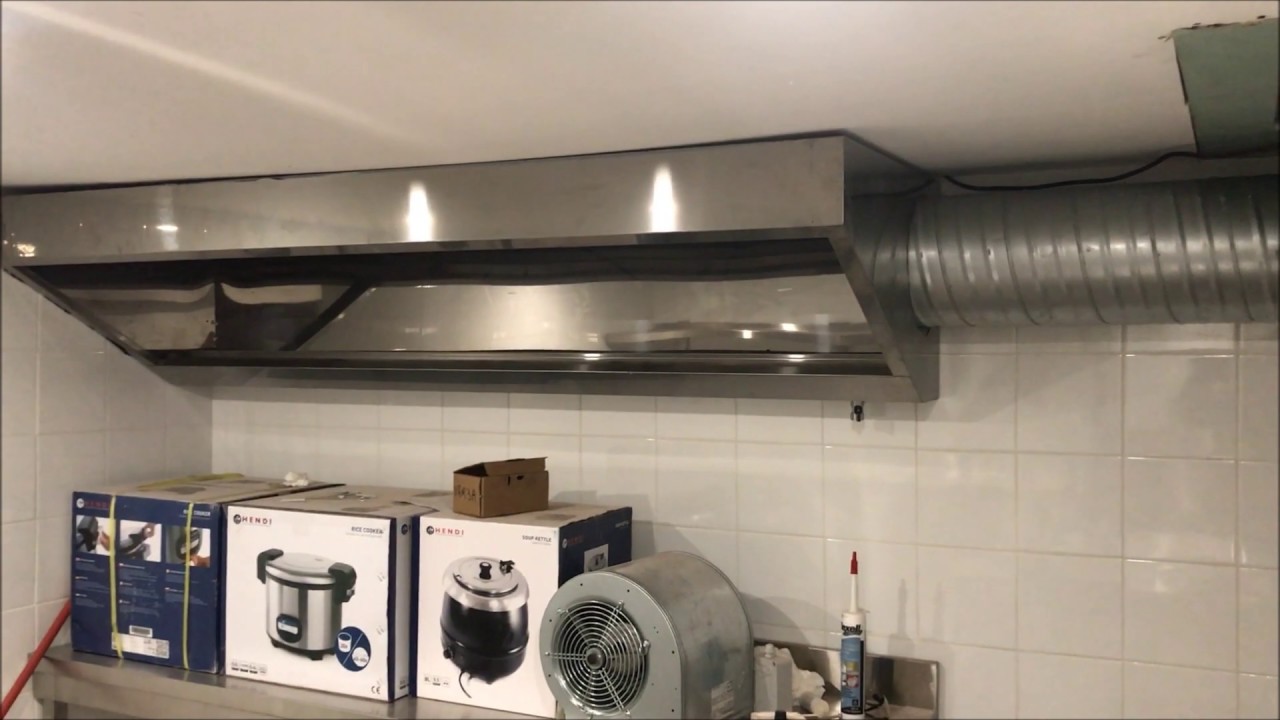 CHARBON ACTIF FILTRE ANTI ODEUR INDUSTRIEL HOTTE !