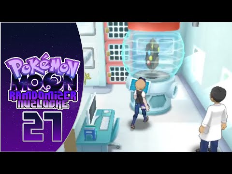 Pokémon Moon Randomizer Nuzlocke Part 27: Reassemble