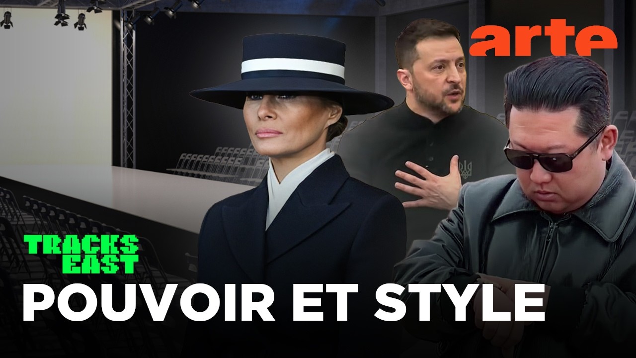 Mode et pouvoir politique : le diktat du vêtement | Tracks East | ARTE
