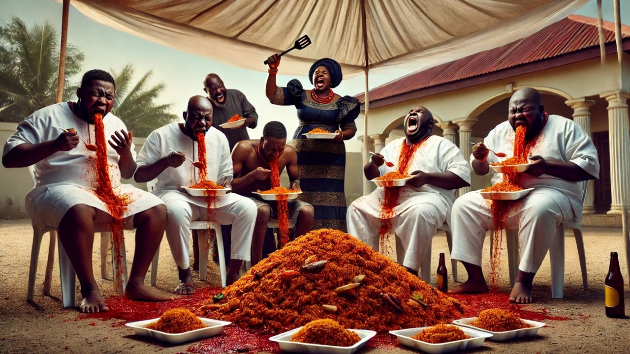 You Will Never Eat Public Food After Watching This Video #africanfolktales #tales