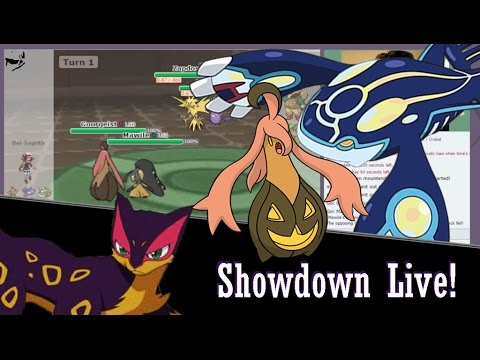 Pokémon VGC '16 - PS! Live #100 - The MOST Satisfying Play Ever
