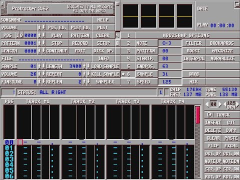 Popcorn v1.2 '95 (Black Shadow)
