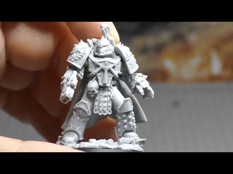Sons of Horus Legion Praetor - Review (HH)