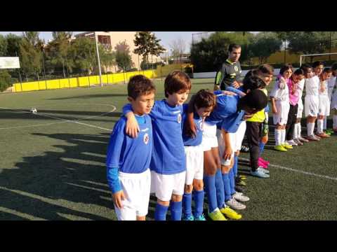 Campeonato Distrital Benjamins B