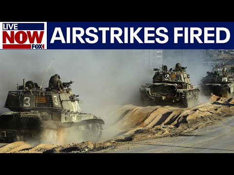 Video | Israel-Hamas war: IDF operates in Rafah | LiveNOW from FOX
