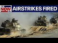 Israel Hamas War IDF Operates In Rafah LiveNOW From FOX