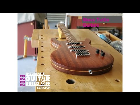 GGBO2023 Scratch Build Final Montage