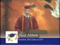 Best Graduation Speech Ever