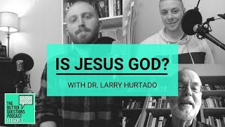 Video: New Testament makes distinction between God Almighty ('Theos') and Jesus ('Kurios'). They are not the same person - Larry Hurtado
