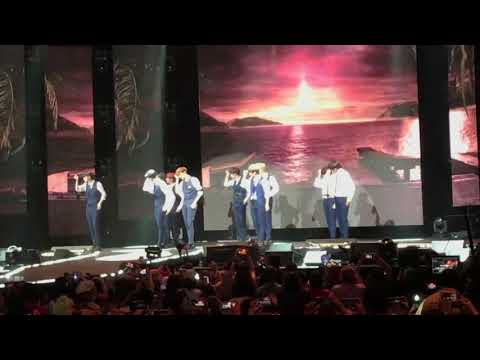 180624 KCON 2018 NY - WANNA ONE BEAUTIFUL