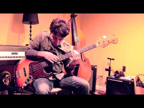 Philip D'Agostino - Maxwell's Silver Hammer Solo Bass