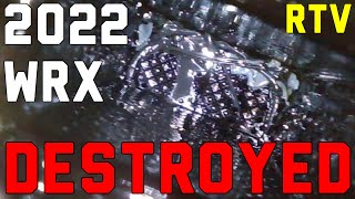 RTV in the OIL? 2022 Subaru WRX: How to pull the oil pan and inspect the oil pickup... FA24 Problems