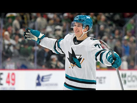 CELEBRINI wins it after Wild have puck for NEARLY ENTIRE OT