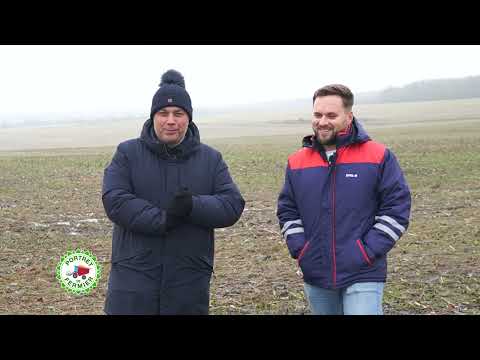 Portrait of farmer Luculeasa, Hurduc Vaslui 14 12 2025