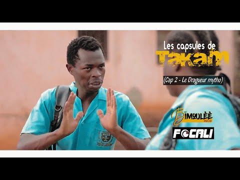 Les Capsules De Takam, Cap 2 , le dragueur mytho.