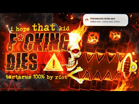 Tartarus 100% // Riot // (AMBER ALERT)