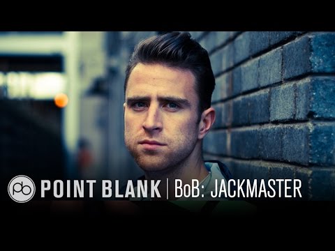 Jackmaster: Interview @ DJ Mag Best of British Awards 2014
