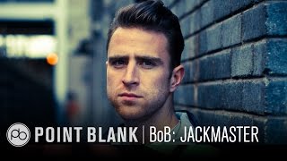 Jackmaster: Interview @ DJ Mag Best of British Awards 2014