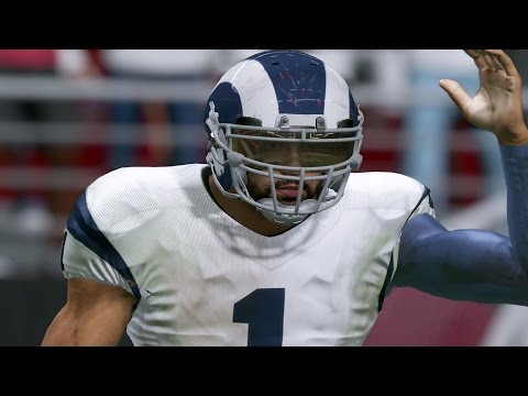#1 OVERALL PICK LEADS THE ATTACK - MADDEN 17 CAREER MODE EPISODE 5