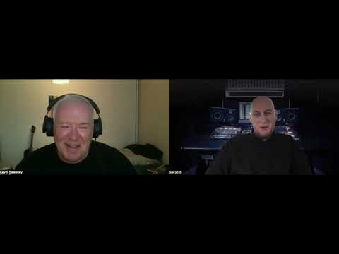 Classix Nouveaux - BATTLE CRY - album preview with Kevin Sweeney