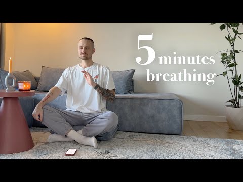 Universal Breath: Box & 4-7-8