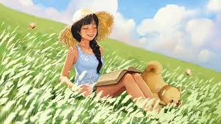 Lazy Afternoon in The Meadow 📖Lofi Chill Mix for A Clear Mind & Good Mood 🌤️Beats to Relax/Study to