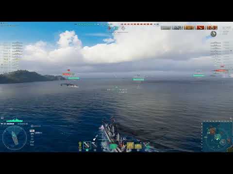 forrest sherman carry