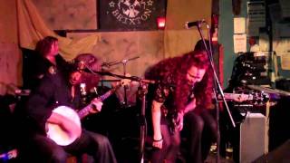 The Cedars "Stomp Down Rider" - Brixton Windmill 24/9/10