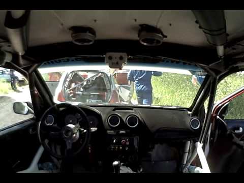 Rally Belie Nochi 2012.SS9 Isaev/ Iliev
