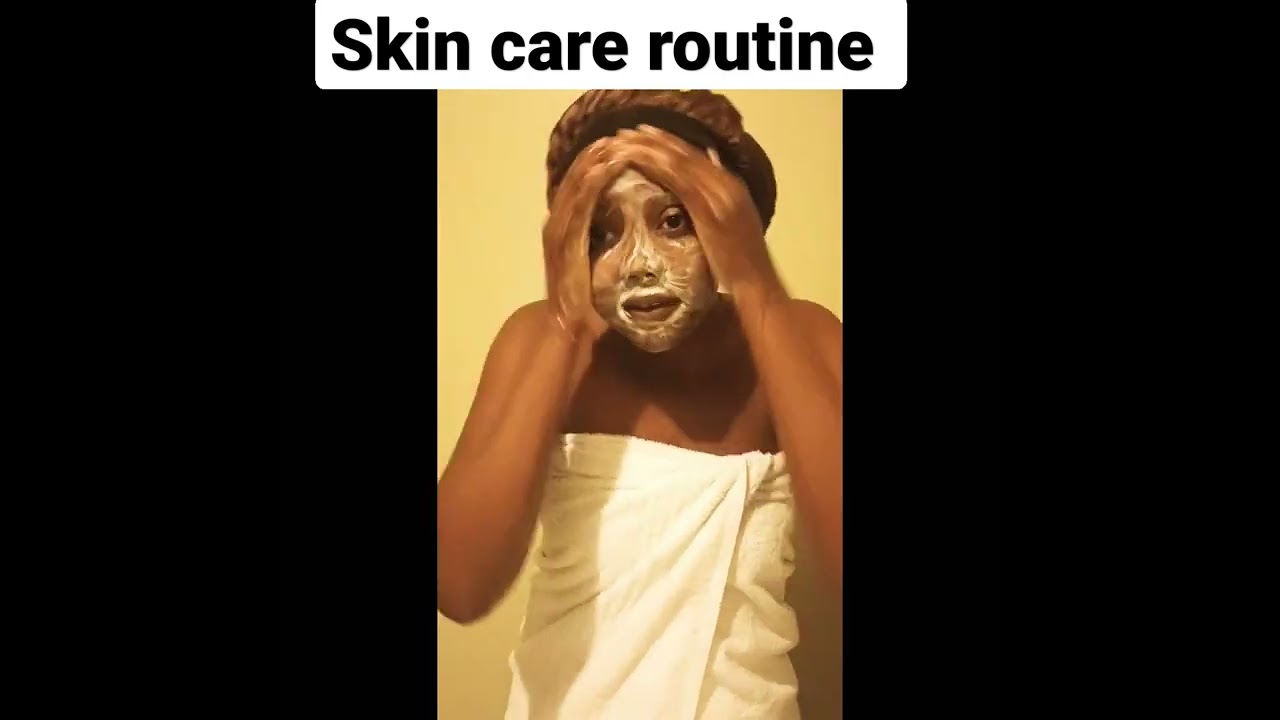 Watch video Skin care routine throughout the seasons| ZINC AND CASTOR OIL CREAM 🔔😍 Now Skin care routine throughout the seasons| ZINC AND CASTOR OIL CREAM 🔔😍