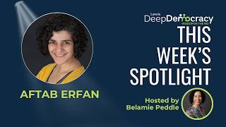 Spotlight Series | Aftab Erfan