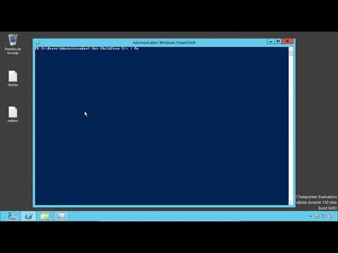 Curso de Windows Server 11 Instalacion Completa 07 Crear maquina
