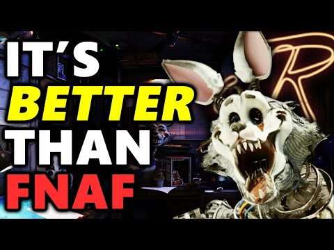 The Best FNAF Game EVER | JR's Explained