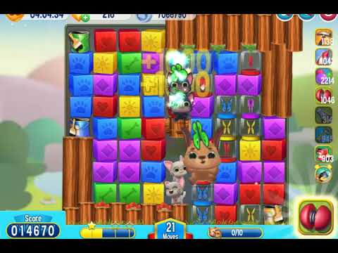 Pet Rescue Saga   Level 6875  no boosters